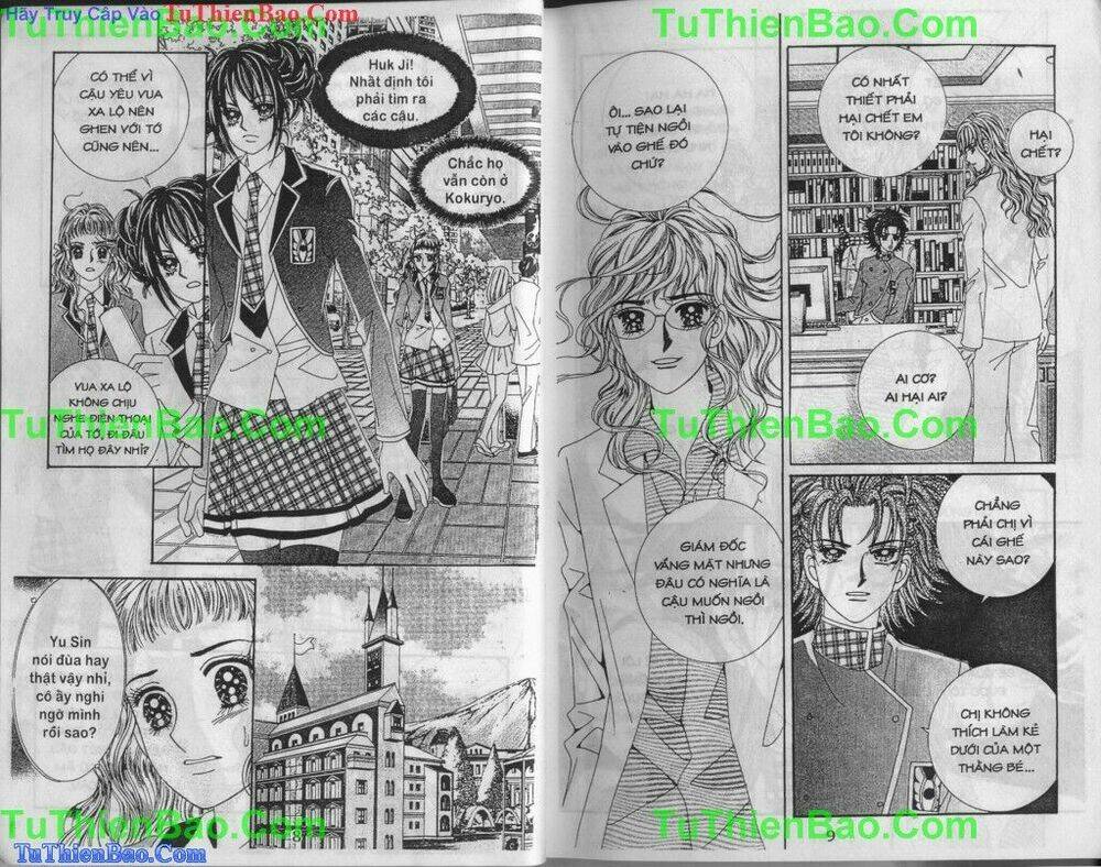 Vua xa lộ: Chapter 10