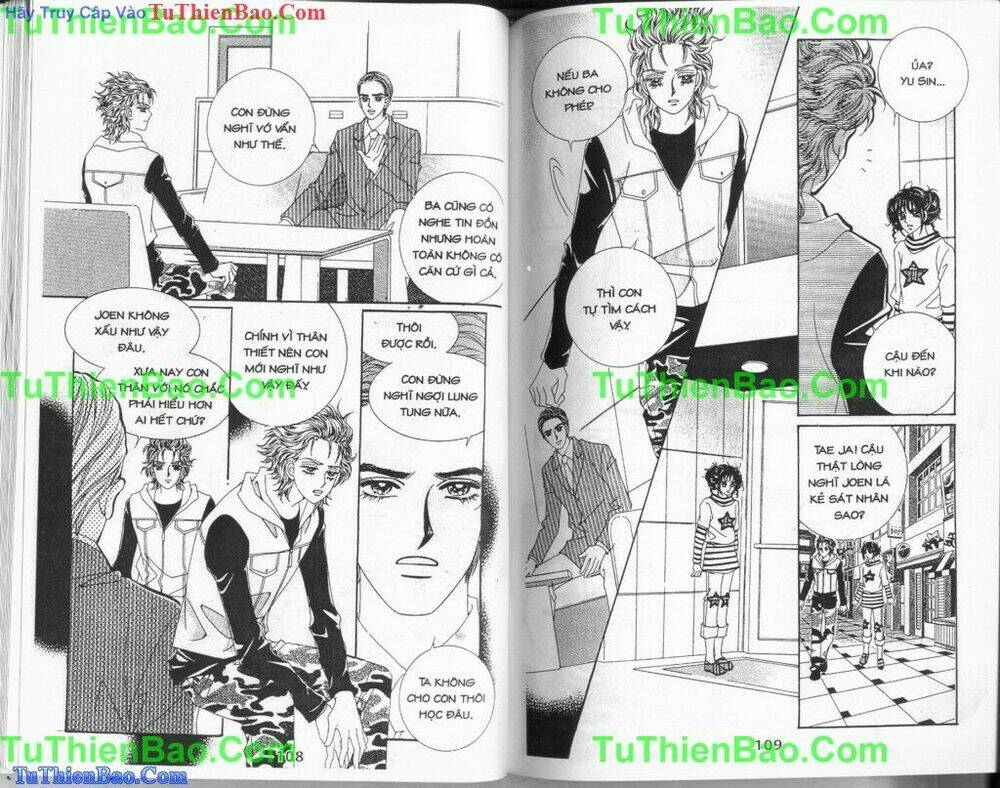 Vua xa lộ: Chapter 10