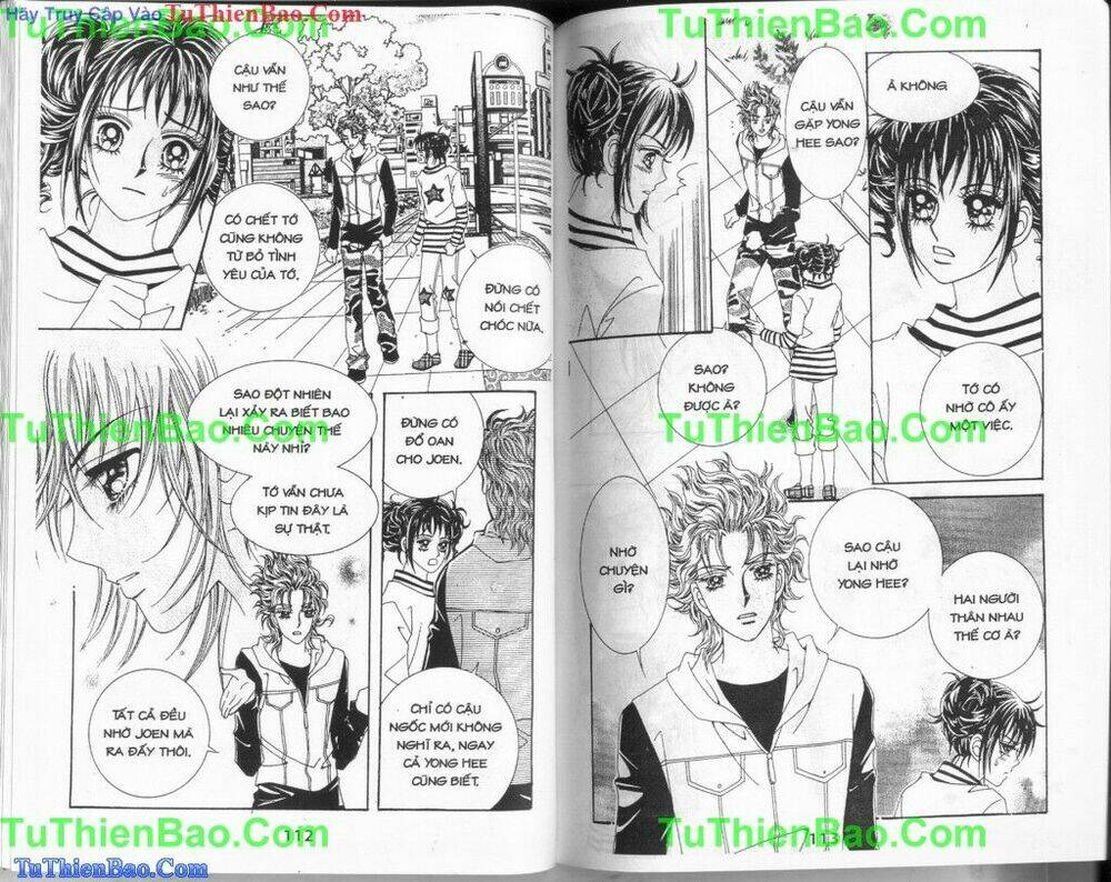 Vua xa lộ: Chapter 10