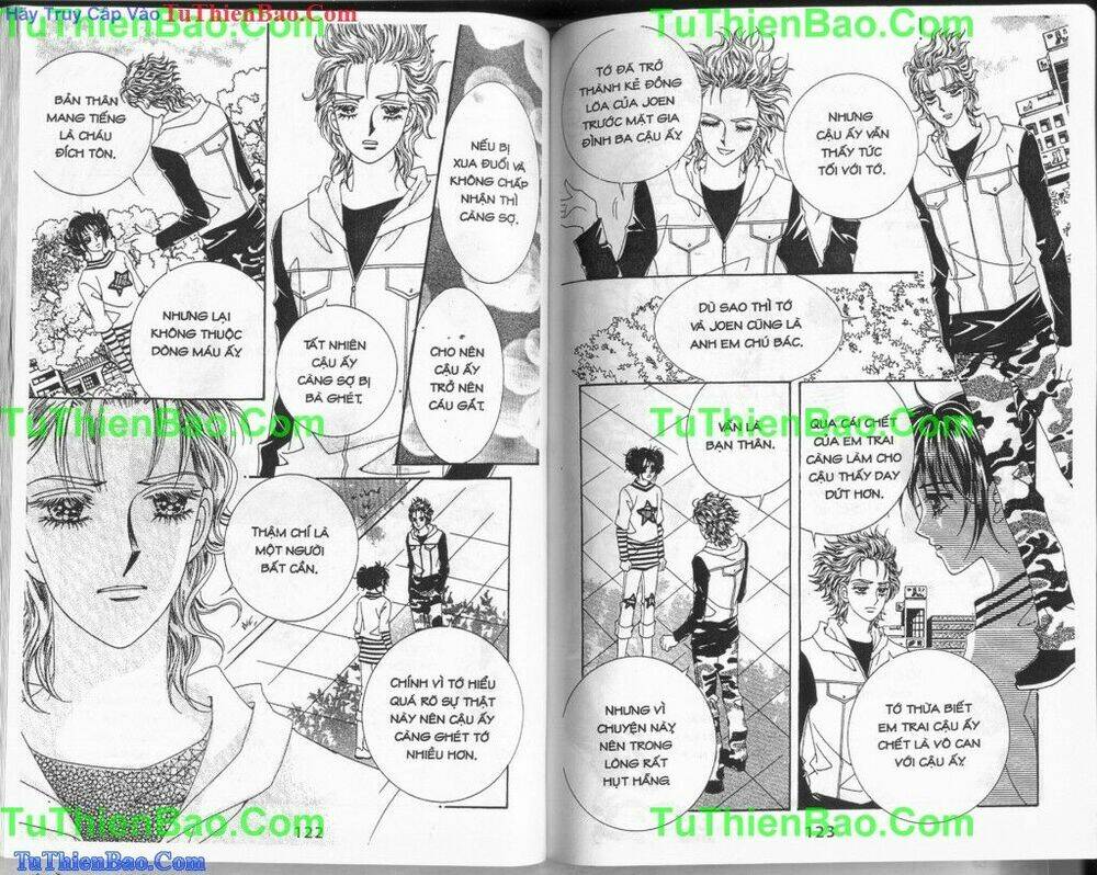 Vua xa lộ: Chapter 10