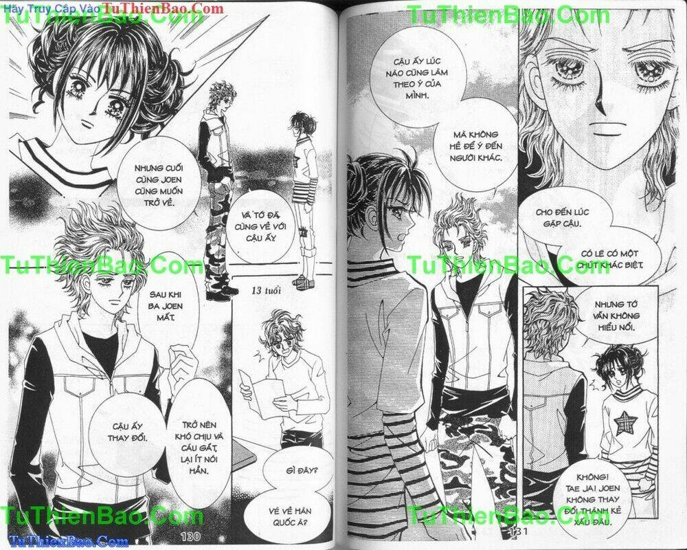 Vua xa lộ: Chapter 10