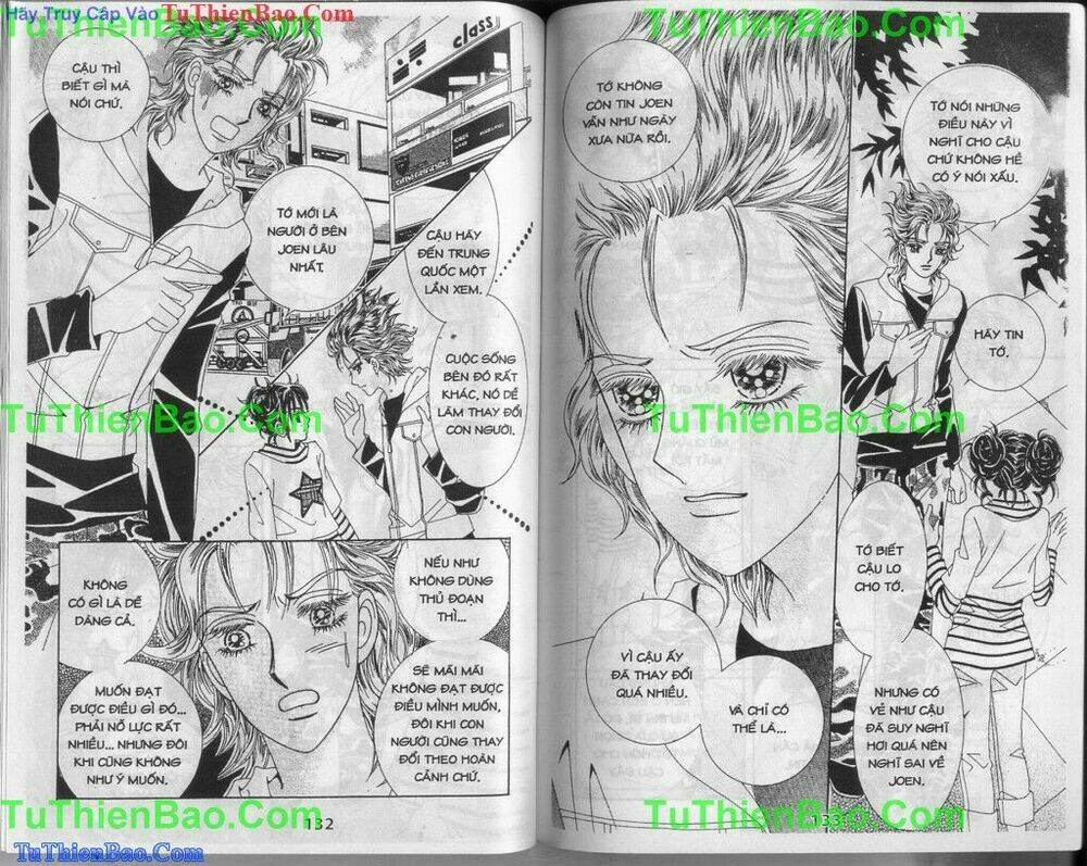 Vua xa lộ: Chapter 10