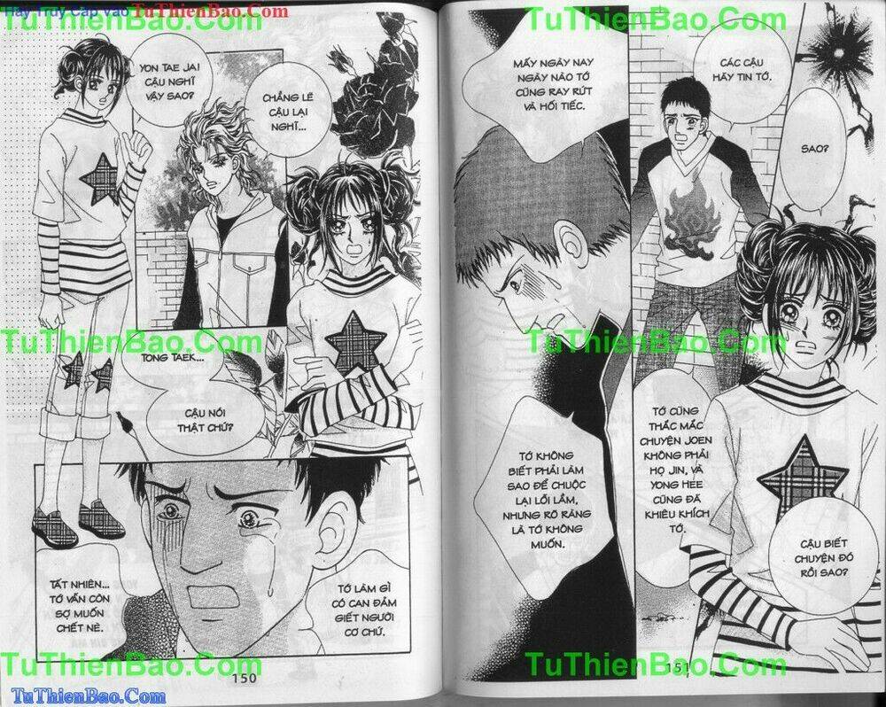 Vua xa lộ: Chapter 10