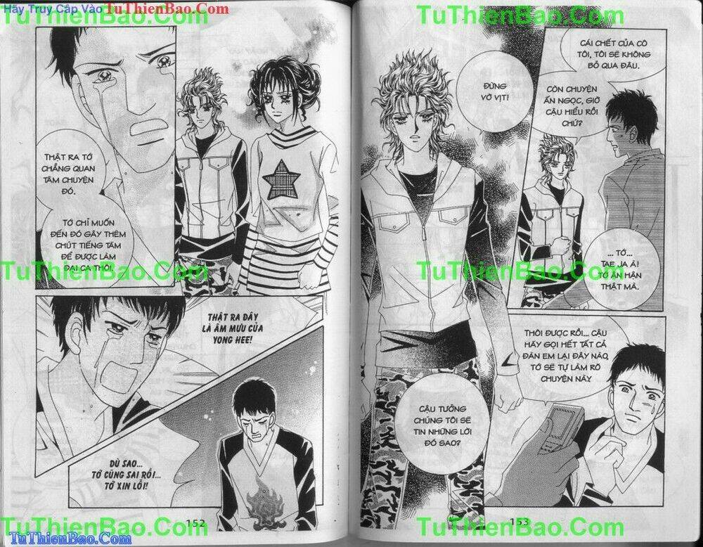 Vua xa lộ: Chapter 10