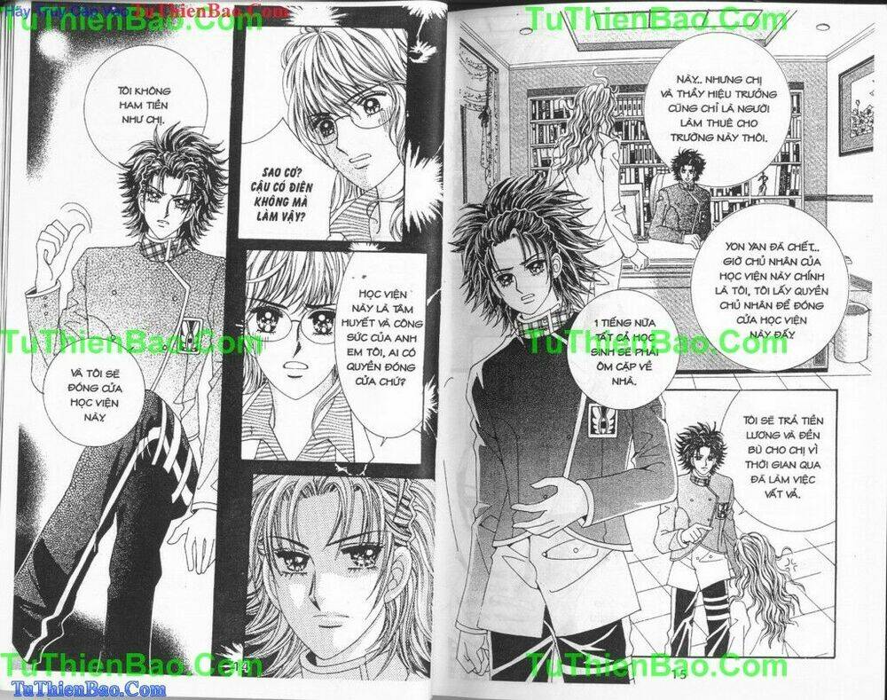 Vua xa lộ: Chapter 10