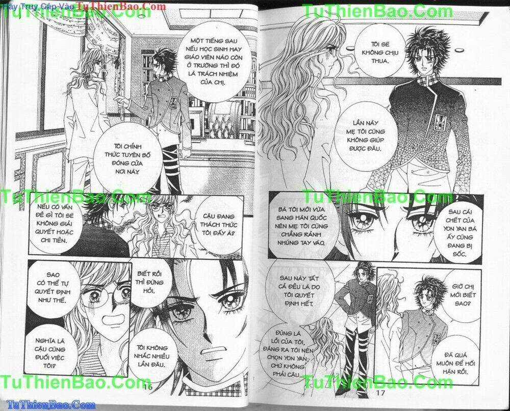 Vua xa lộ: Chapter 10