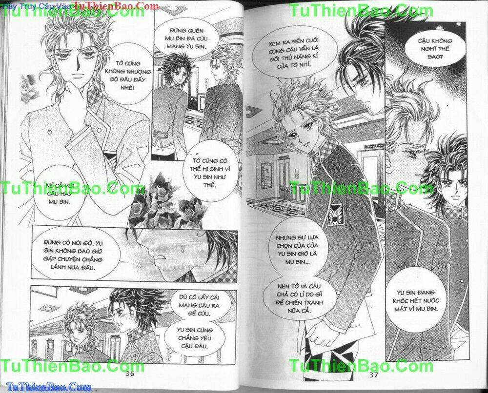 Vua xa lộ: Chapter 11