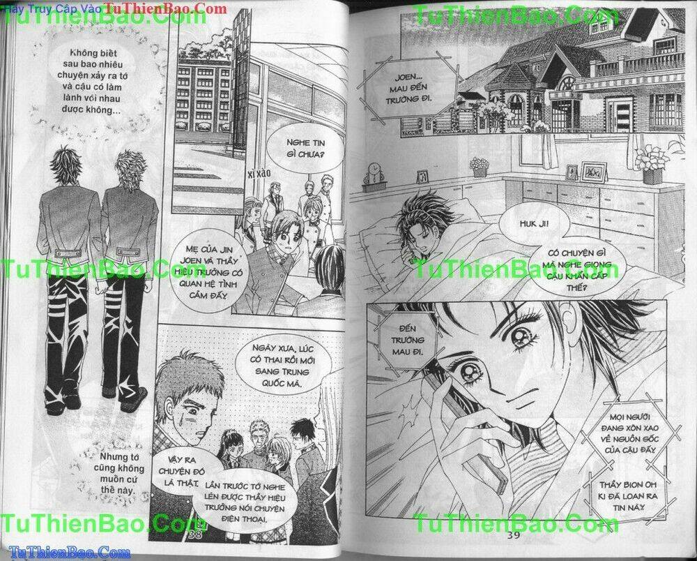 Vua xa lộ: Chapter 11