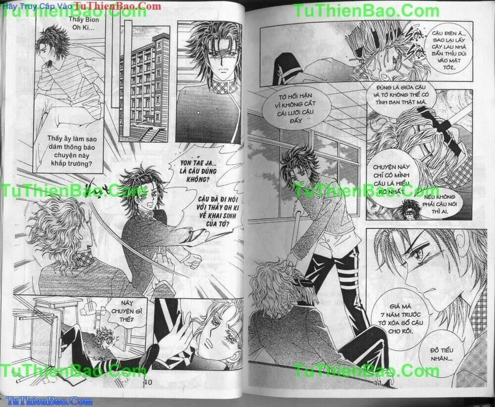 Vua xa lộ: Chapter 11