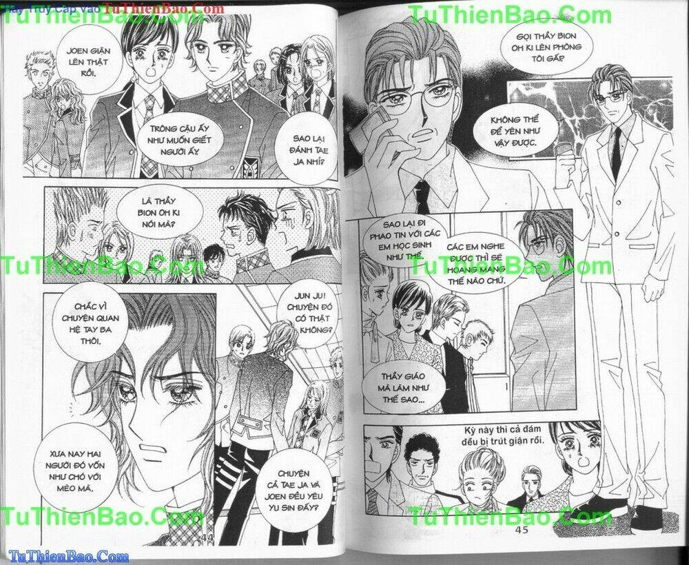 Vua xa lộ: Chapter 11