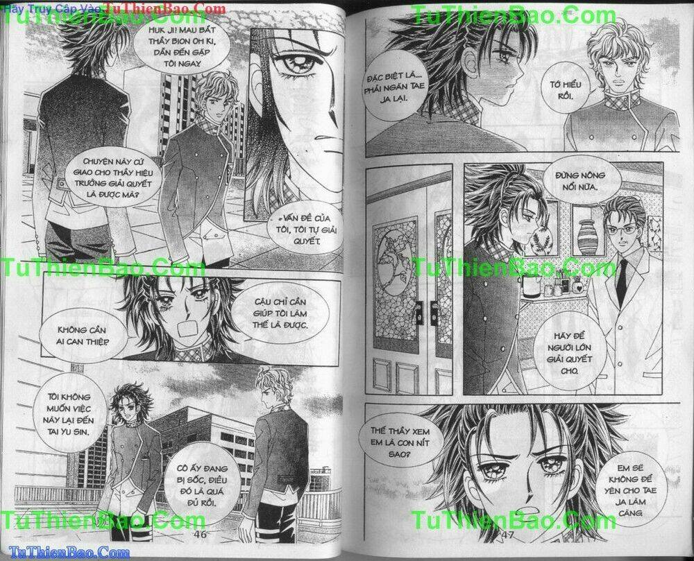 Vua xa lộ: Chapter 11