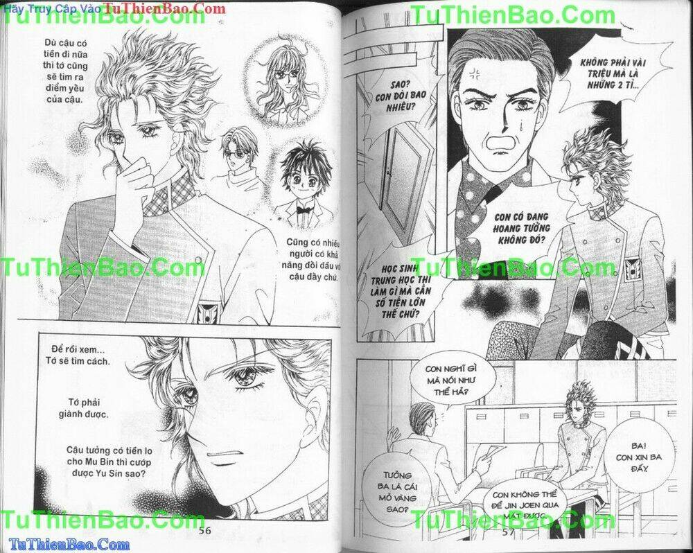 Vua xa lộ: Chapter 11