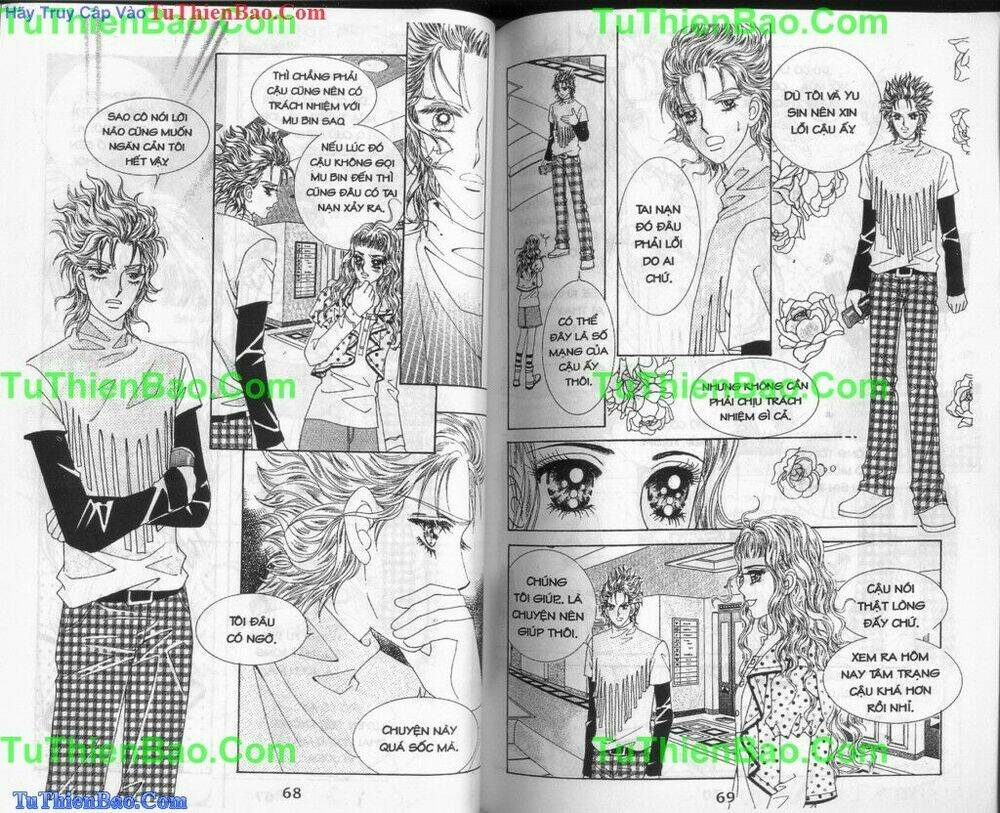 Vua xa lộ: Chapter 11