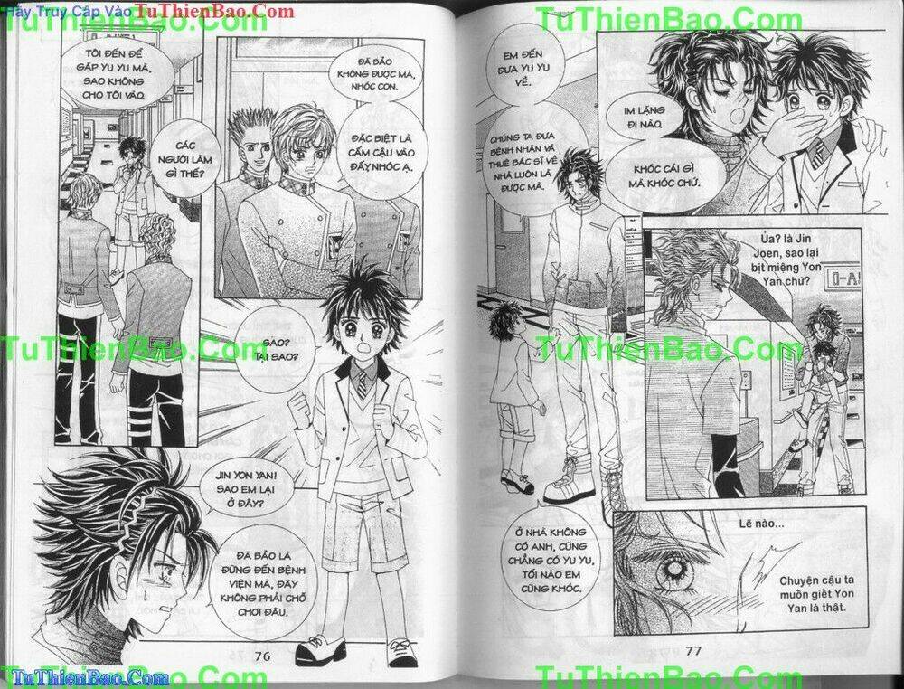 Vua xa lộ: Chapter 11