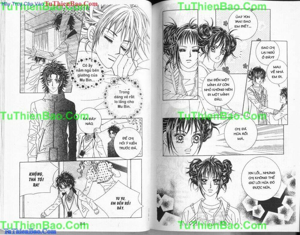 Vua xa lộ: Chapter 11
