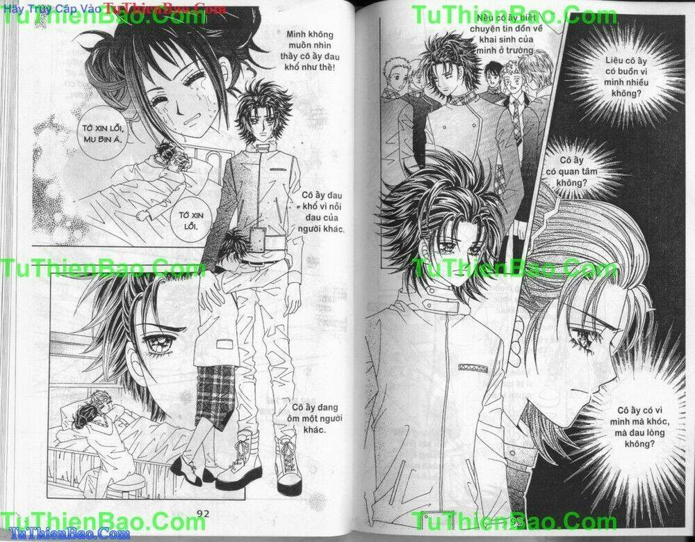 Vua xa lộ: Chapter 11