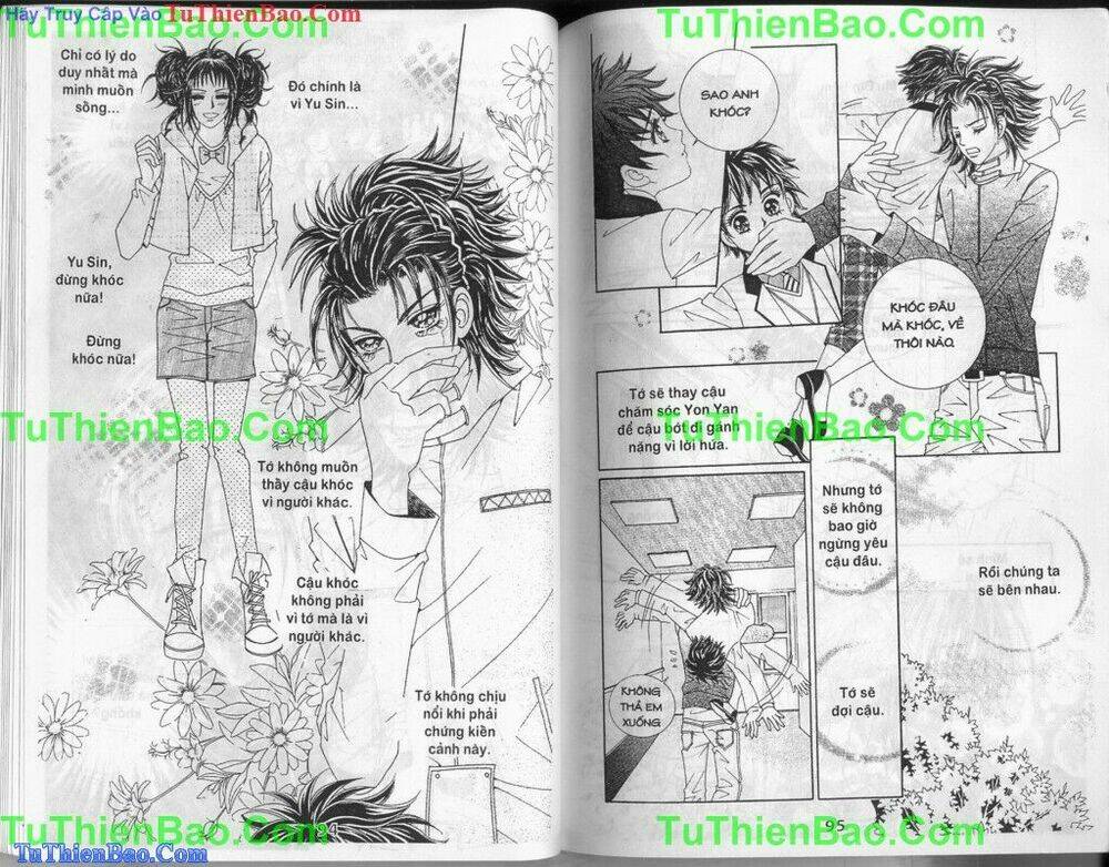 Vua xa lộ: Chapter 11