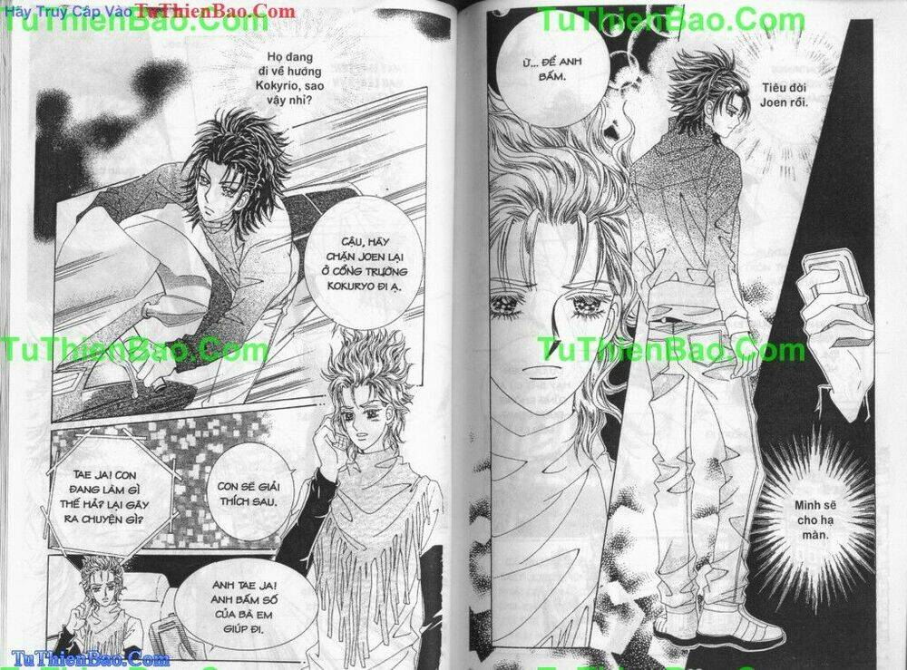 Vua xa lộ: Chapter 11
