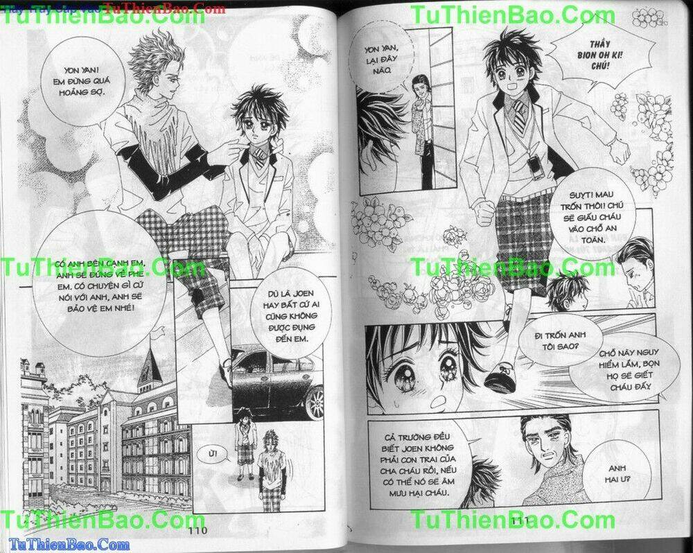 Vua xa lộ: Chapter 11