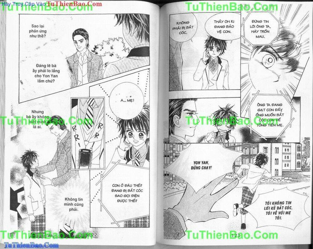 Vua xa lộ: Chapter 11