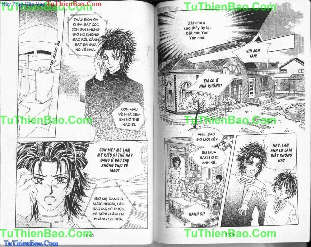 Vua xa lộ: Chapter 11