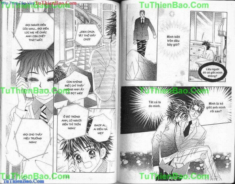 Vua xa lộ: Chapter 11