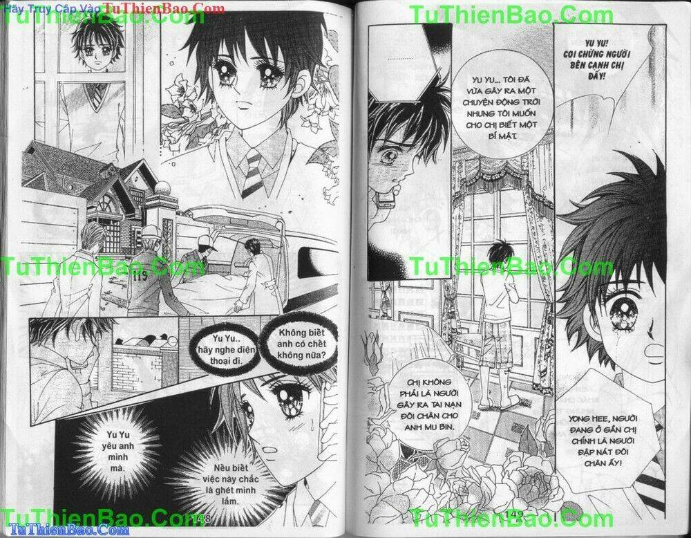 Vua xa lộ: Chapter 11