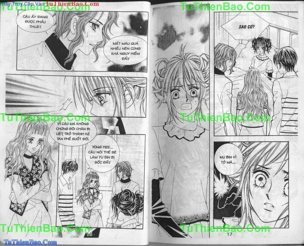 Vua xa lộ: Chapter 11