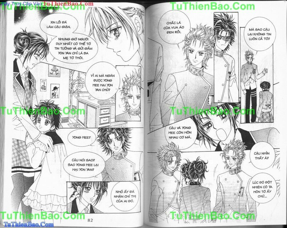 Vua xa lộ: Chapter 12