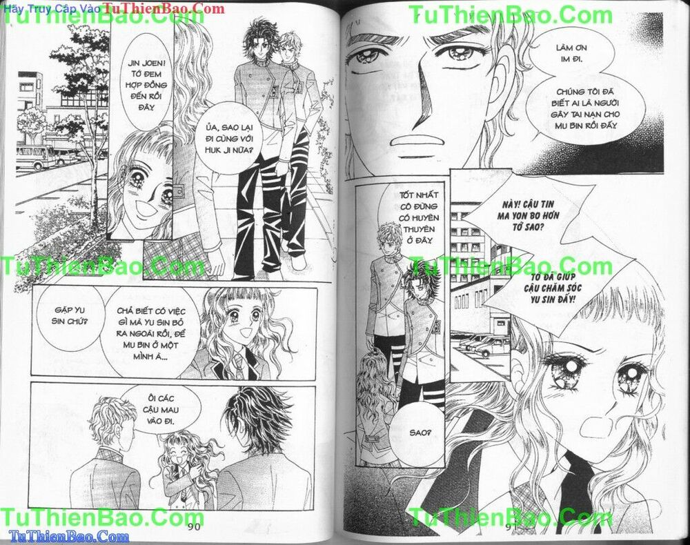 Vua xa lộ: Chapter 12
