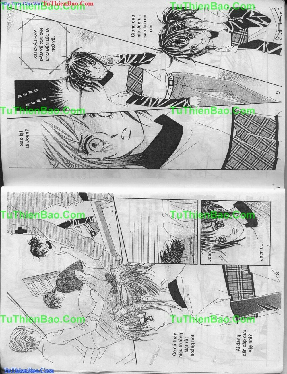 Vua xa lộ: Chapter 12