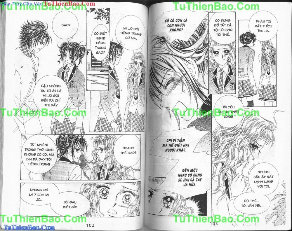 Vua xa lộ: Chapter 12