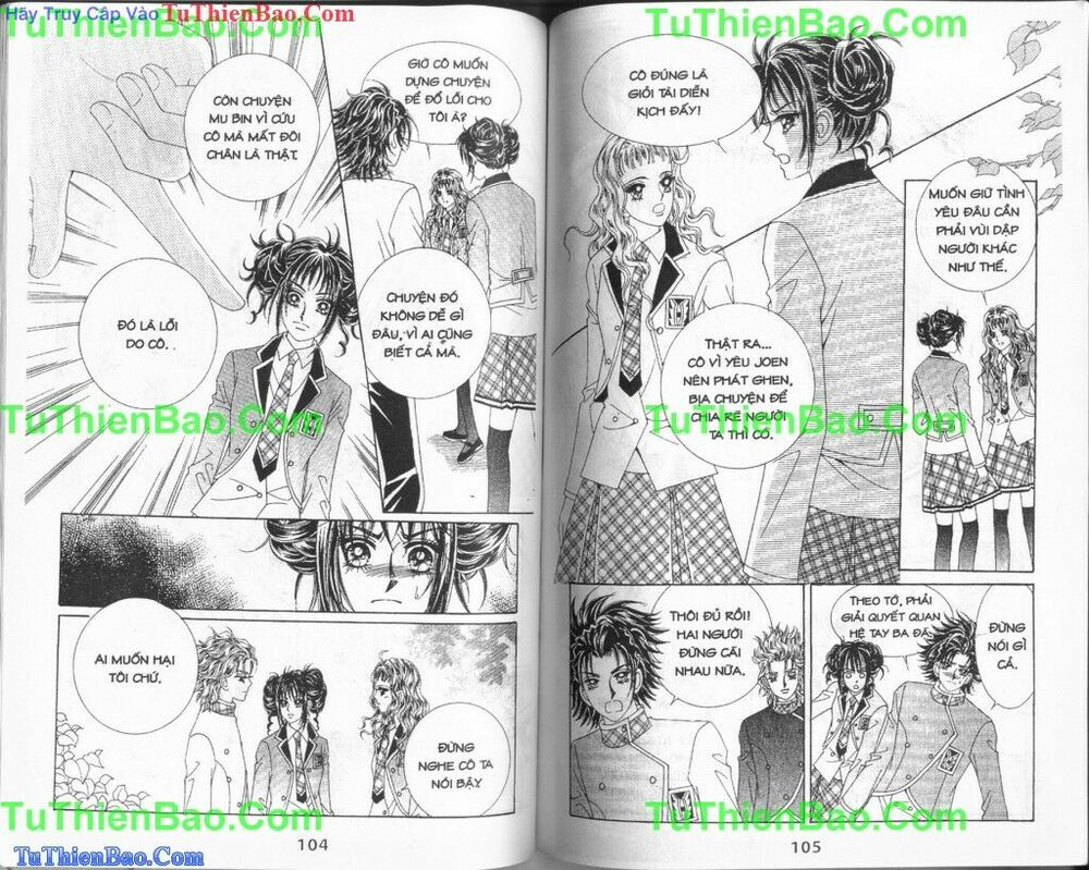 Vua xa lộ: Chapter 12