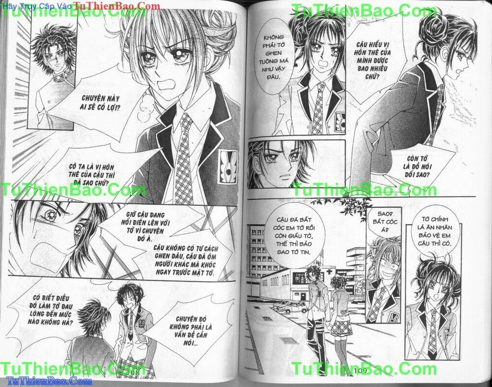 Vua xa lộ: Chapter 12