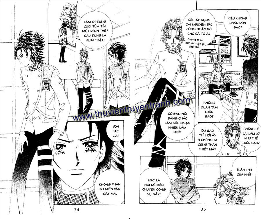Vua xa lộ: Chapter 2