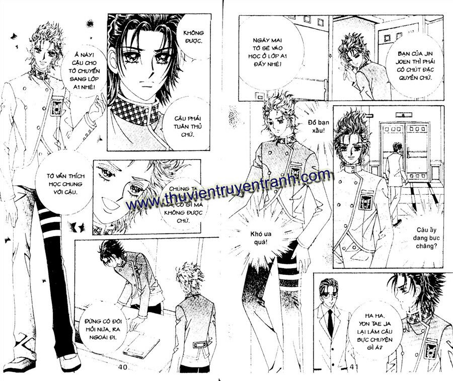 Vua xa lộ: Chapter 2