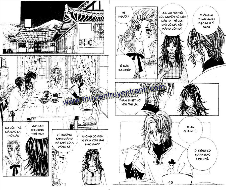 Vua xa lộ: Chapter 2
