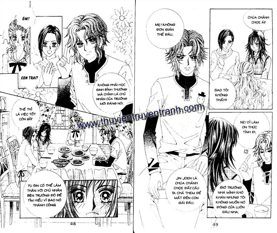 Vua xa lộ: Chapter 2