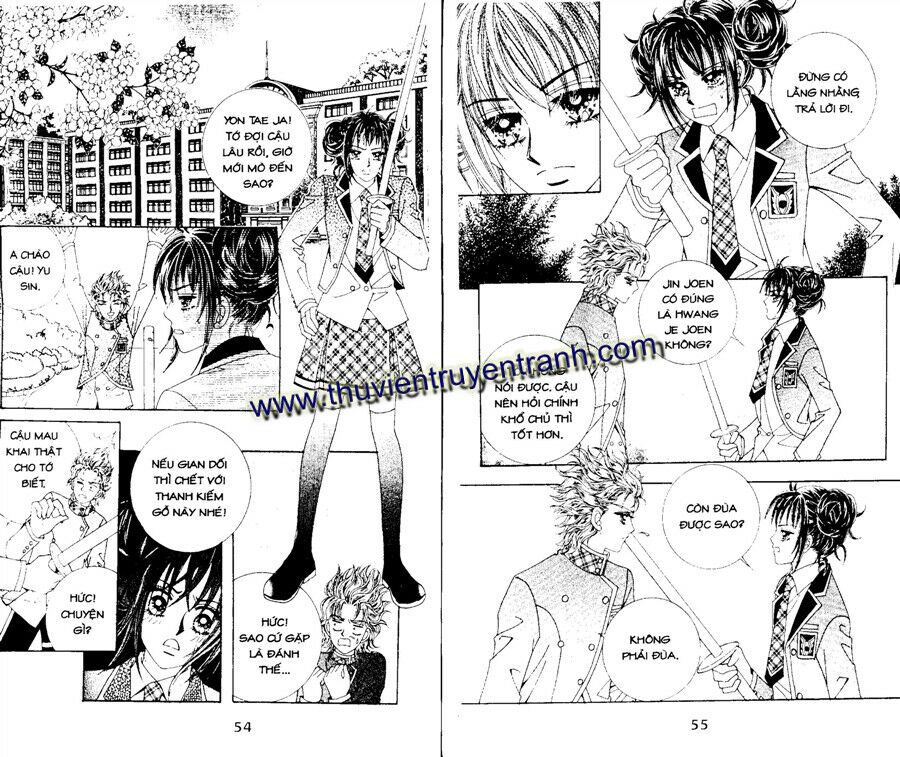 Vua xa lộ: Chapter 2
