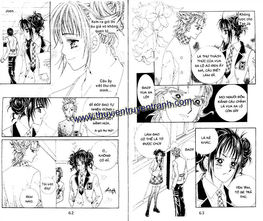 Vua xa lộ: Chapter 2