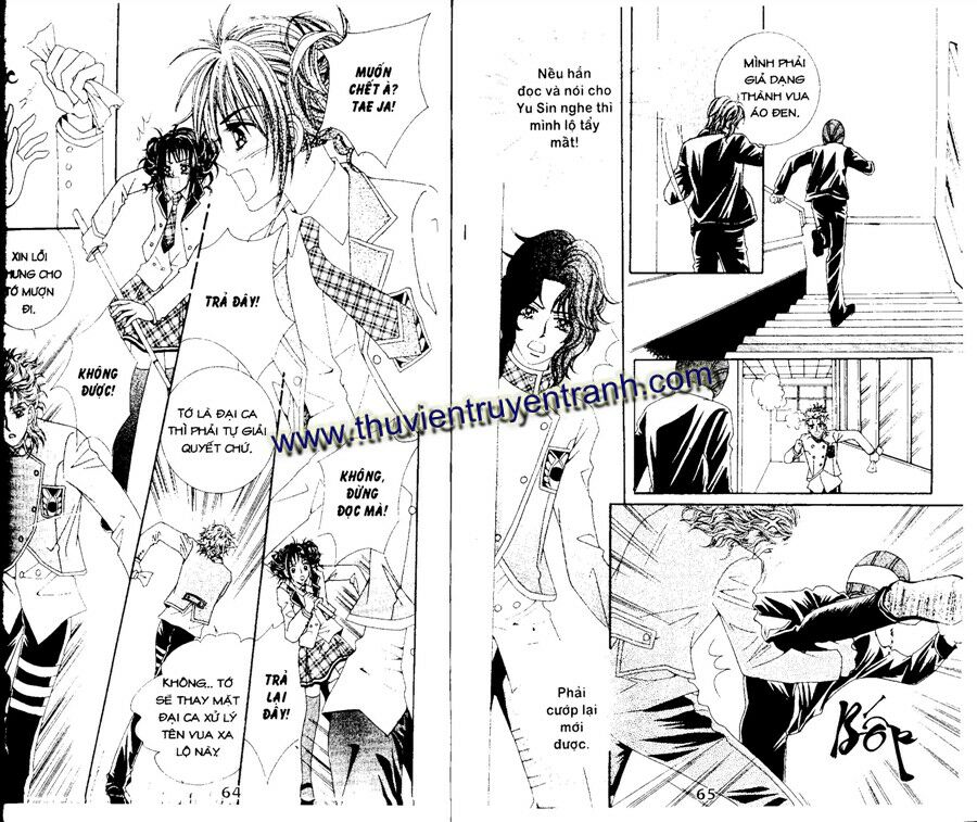 Vua xa lộ: Chapter 2