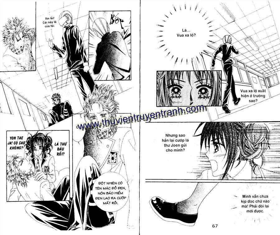 Vua xa lộ: Chapter 2