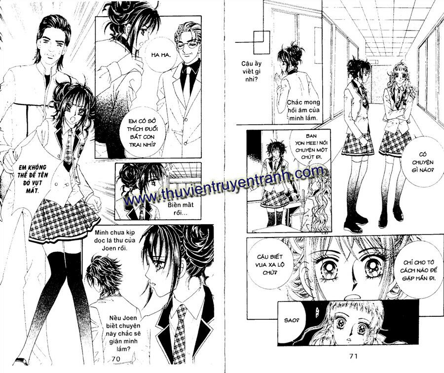 Vua xa lộ: Chapter 2