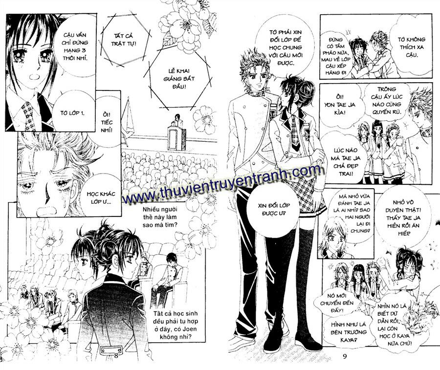 Vua xa lộ: Chapter 2