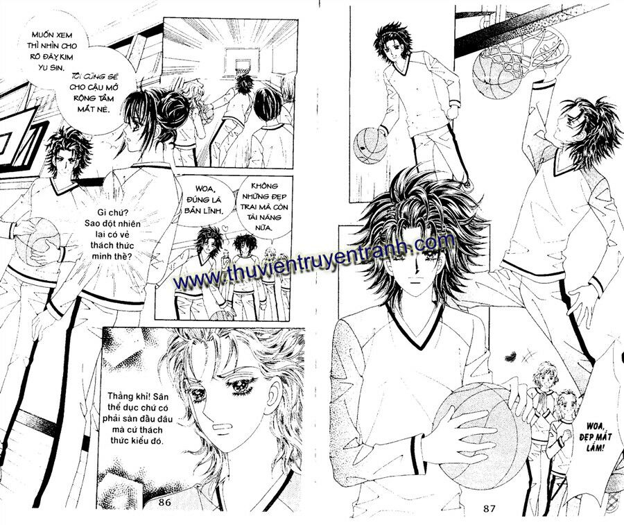 Vua xa lộ: Chapter 2