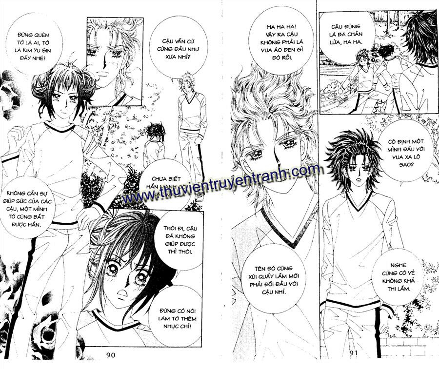 Vua xa lộ: Chapter 2