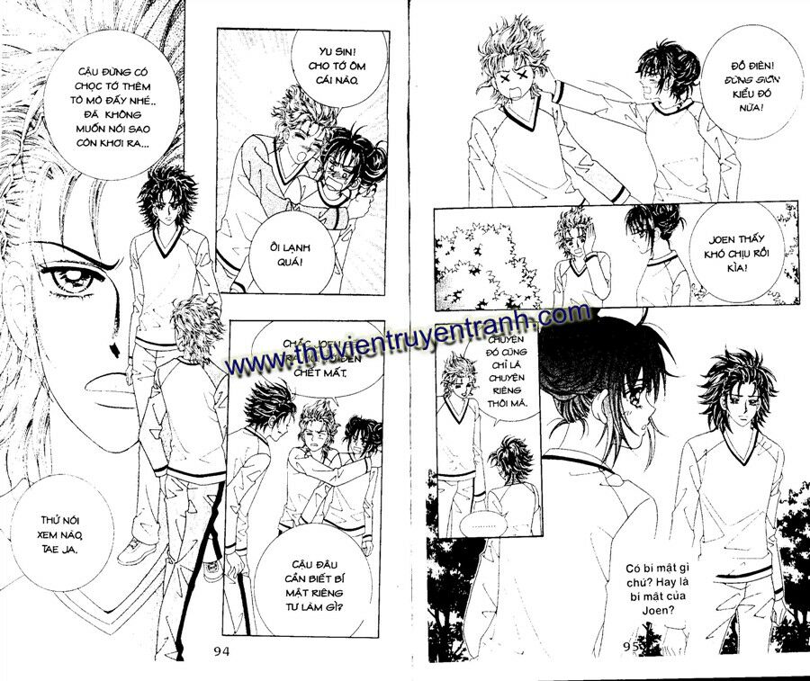 Vua xa lộ: Chapter 2