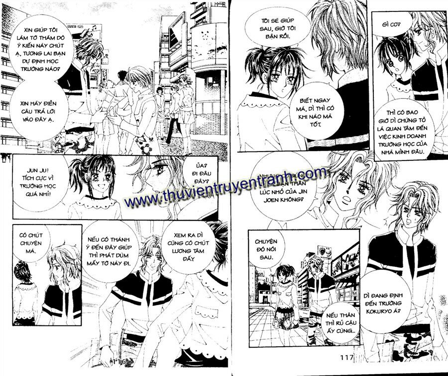 Vua xa lộ: Chapter 2