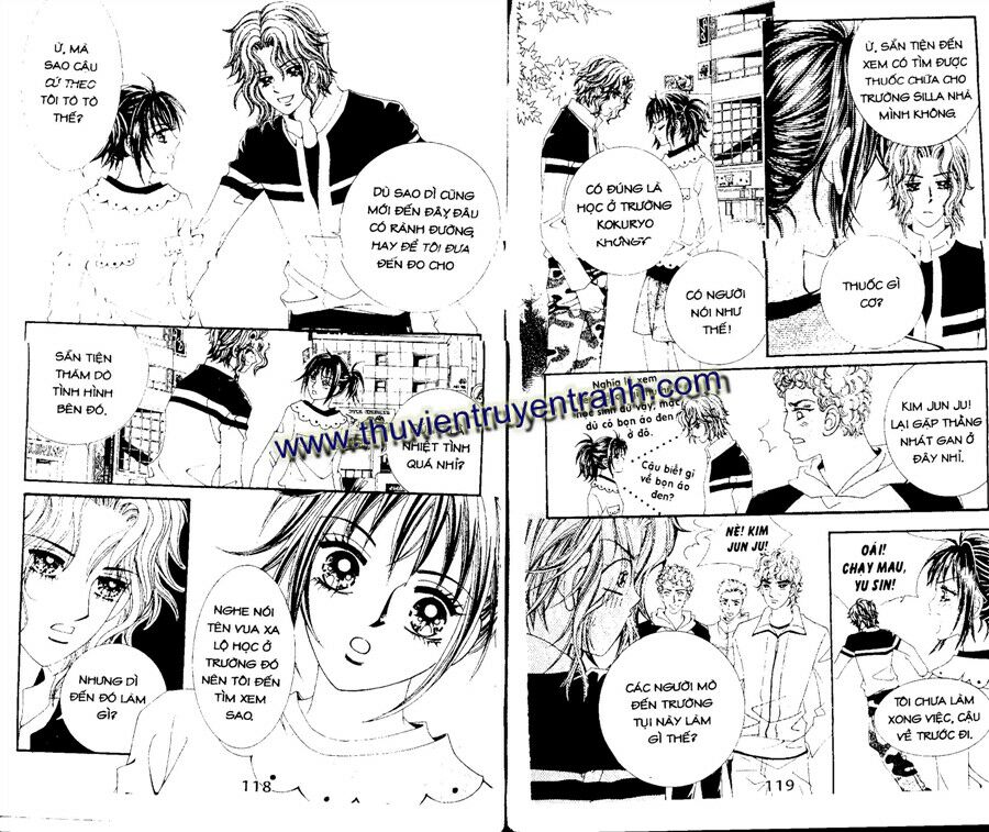 Vua xa lộ: Chapter 2
