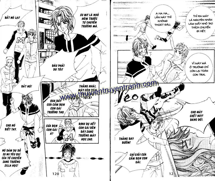 Vua xa lộ: Chapter 2
